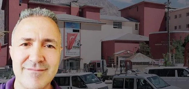 Son dakika: Hakkari İl Emniyet Müdür Yardımcısı Hasan Cevher’i şehit eden polis Nasuh Çulcu tutuklandı