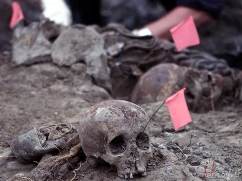 Bosna'da Müslümanlara insan avı safarisi: O ülkenin cumhurbaşkanı da katılmış 10