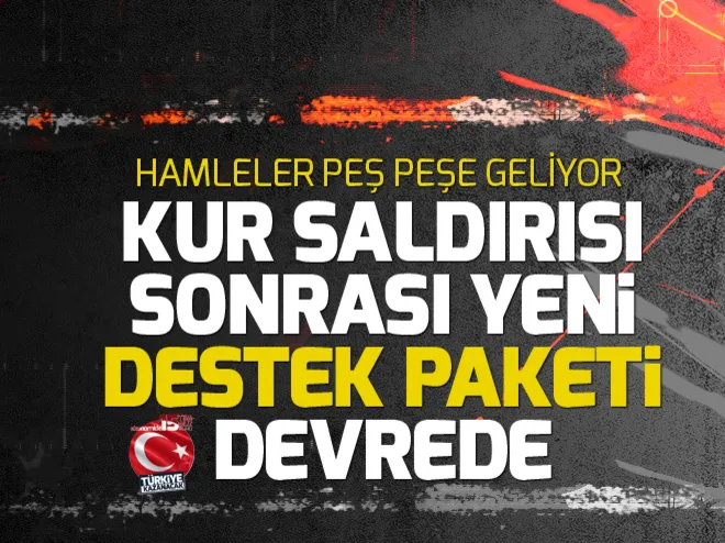 Sanayi Bakanı Varank: Sanayicilere 1,2 milyar TLlik destek devrede