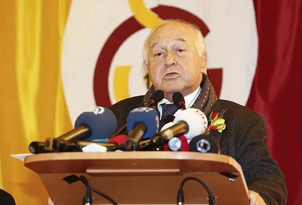 Duygun Yarsuvat kimdir, neden öldü? Galatasaray eski başkanı Duygun Yarsuvat kaç yaşındaydı? - 1