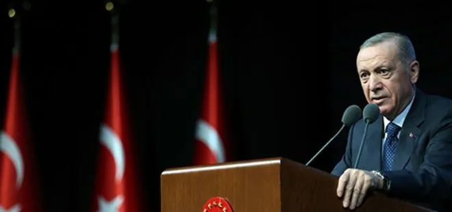 Başkan Erdoğan: Deprem konutlarının hak sahiplerine teslimine başlayacağız