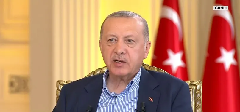 Başkan Erdoğan'dan Afgan göçmenler iddialarıyla ilgili açıklama: Türkiye yolgeçen hanı değildir