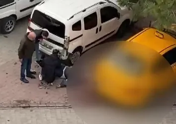 İstanbul’da vahşet! Otopark görevlisi otomobille ezilerek öldürüldü