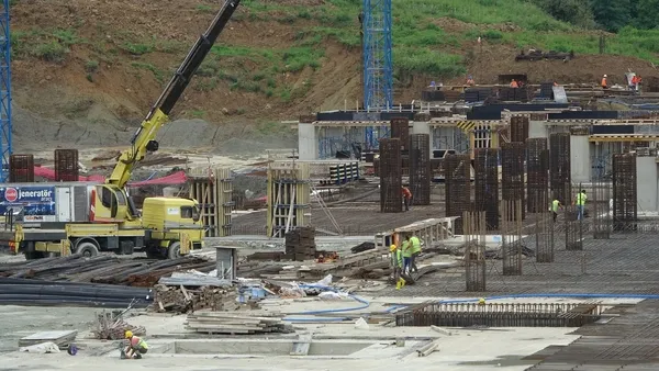 Ordu’da 900 yataklı şehir hastanesi inşa ediliyor