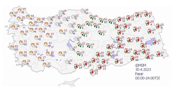 bugun-hava-nasil-olacak-meteorolojiden-20-il-icin-sari-kodlu-alarm-iste-5-gunluk-hava-tahmini-raporu-1682751389284.jpg Bugün hava nasıl olacak? Meteorolojiden 20 il için sarı kodlu alarm! İşte 5 günlük hava tahmini raporu... - 14