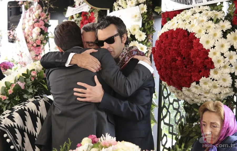 Faciada hayatını kaybeden Mina Başaran ve arkadaşları son yolculuklarına uğurlandı 12