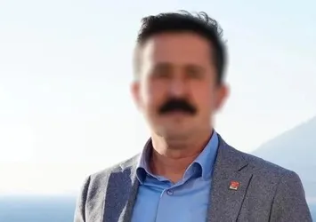 CHP'nin Antalya Kaş İlçe Başkanı'ndan eski sevgiliye şantaj!