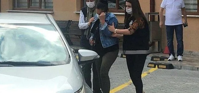 Kargocu Dilek örgüte böyle katılmış! Önce mağdur, sonra örgütün muhasebecisi oldu