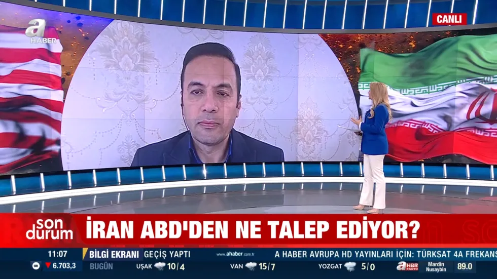 İran'ın yeni barış planına Trump'tan veto: Yeterince bedel ödemediler - 1