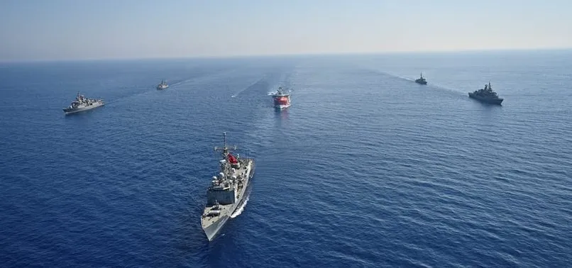 Son dakika: Milli Savunma Bakanlığı'ndan Karadeniz ve Doğu Akdeniz'deki araştırmalar hakkında açıklama