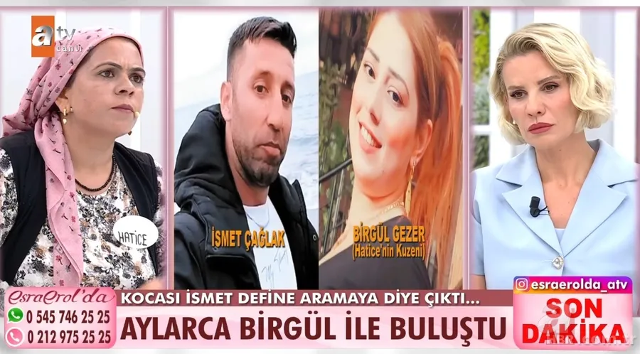 Esra Erol'da şok olay! 17 yıllık eşi kuzeni ile kaçtı | Kocadan pişkin savunma 10