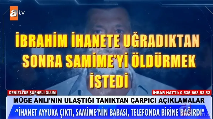 İbrahim Kayaslan öldürüldü mü? Müge Anlı yayını ihbar kabul edildi! 9