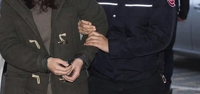 PKK’nın kadın yapılanmasına operasyon: 7 gözaltı
