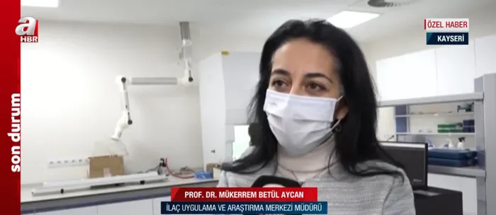 Son dakika: Koronavirüse karşı yerli ilaç çalışmaları! Kovid-19 ilacı ne zaman hazır olacak?