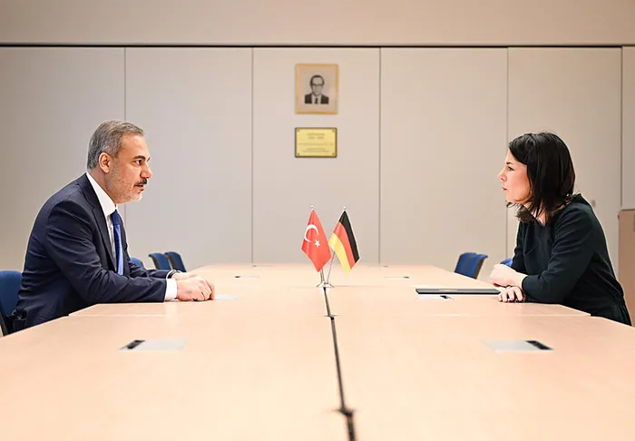 1712240926547.jpg Brüksel'de yoğun diplomasi trafiği! Hakan Fidan ABD'li mevkidaşı Blinken ile görüştü - 2