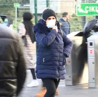 İstanbulda vatandaşlardan koronavirüs önlemi!