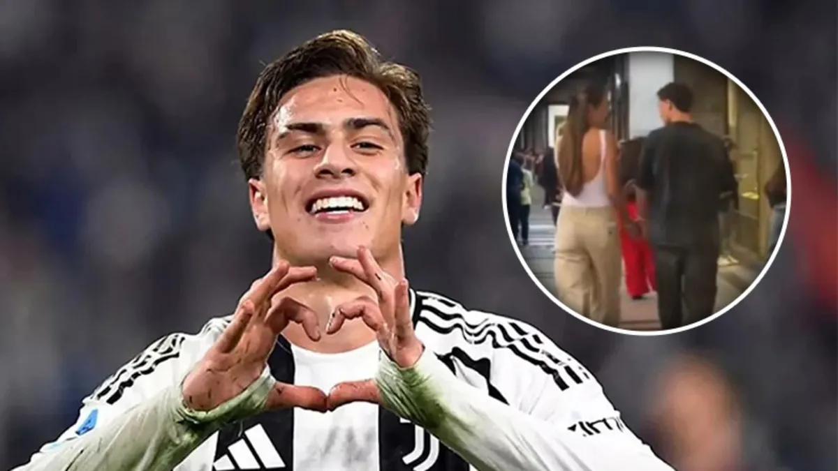 Milli futbolcu Kenan Yıldız'ın gizemli aşkı sonunda ortaya çıktı