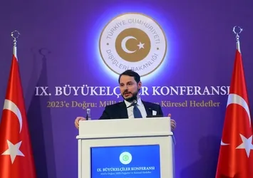 Rekor üretimle cari açığı düşürdük