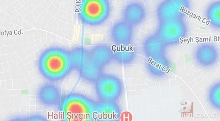 İl il corona virüs vaka sayıları açıklandı! 24