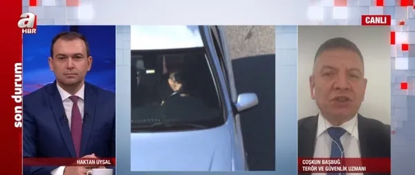 Mersin'de PKK'ya katılması için genç kızı kaçıran eski HDP ilçe başkanı tutuklandı! A Haber'de Batı'ya sert tepki: Çanak tutuyorlar - 5