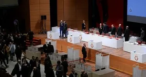 Burak Elmas ve yönetimi idari yönden ibra edilmedi