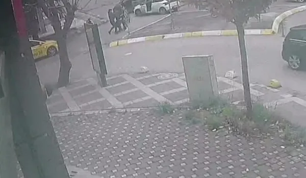 Oktay Derelioğlu'nun darp edildiği olayın yeni görüntüleri ortaya çıktı - 4