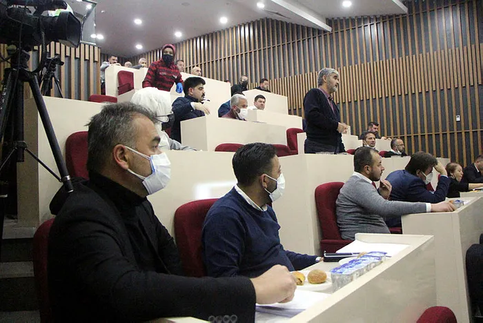 Son dakika: CHP’li Bolu Belediyesi’nin Yabancılara su dolarla, nikah 100 bin lira kararına inceleme başlatıldı