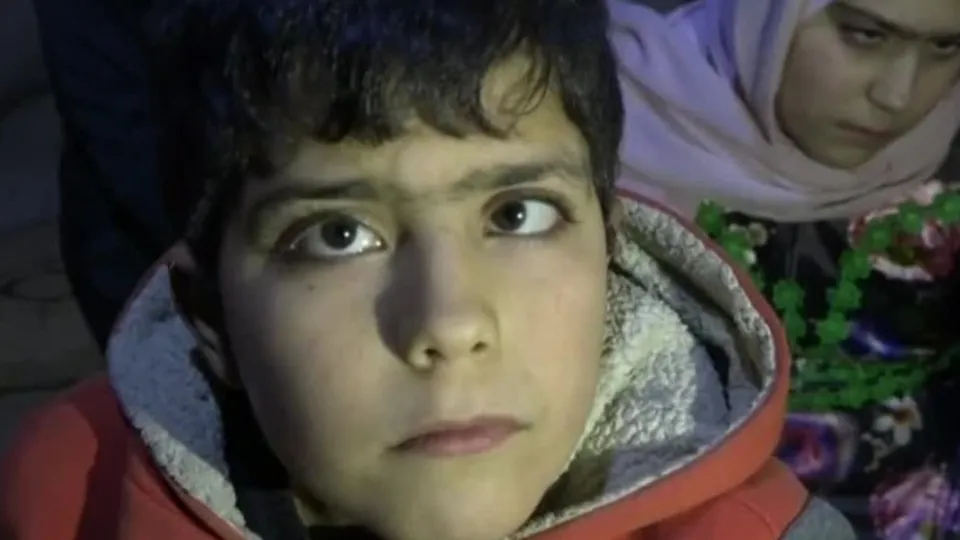 İşte Kemal Kılıçdaroğlu’nun terörist ilan ettiği çocuklar! Tedavi olmayı bekliyorlar