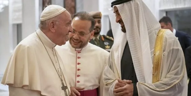 Osmanlı'ya işgalci diyenlere bakın! Tarih bu kareyi yazacak!