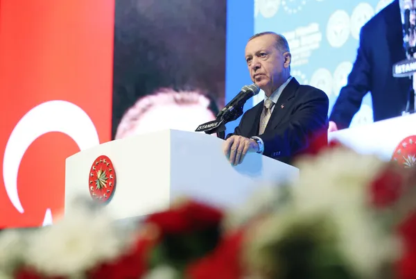 Son dakika: Başkan Erdoğan’dan ’Kadına Yönelik Şiddete Karşı Uluslararası Mücadele Günü’nde önemli açıklamalar