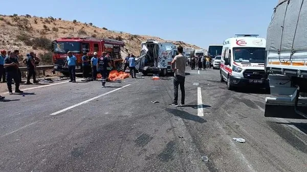 Gaziantep'teki 16 kişinin can verdiği kazadan yeni detaylar! Acılı anneden korkunç iddialar - 4