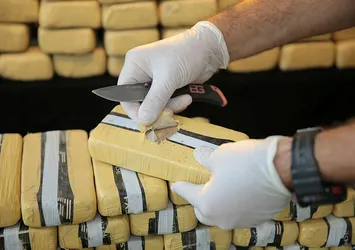 Şanlıurfa'da zehir tacirlerine dev operasyon! 275 kilogram yakalandı