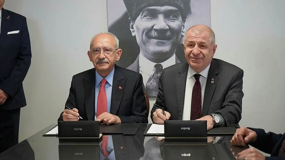 28 Mayıs öncesi Kemal Kılıçdaroğlu'ndan "kimlik nakli" siyaseti