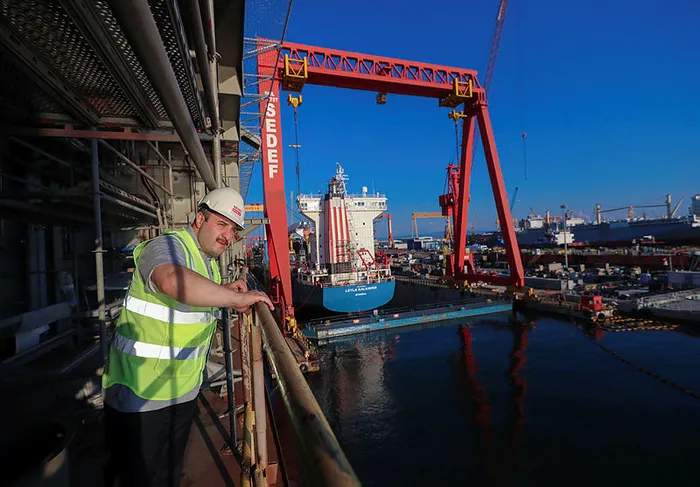 Bakan Mustafa Varank: Çok Maksatlı Amfibi Hücum Gemisi Anadolu Türkiye’ye önemli kabiliyetler kazandıracak