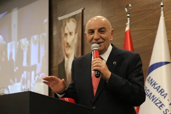 Cumhur İttifakı'nın ABB Başkan adayı Turgut Altınok: Ankara'ya milyonlarca turist gelecek - 3
