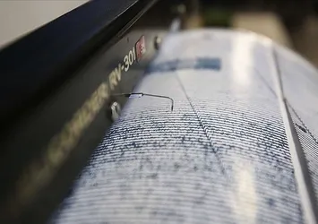 Balıkesir'de 3,5 büyüklüğünde deprem!