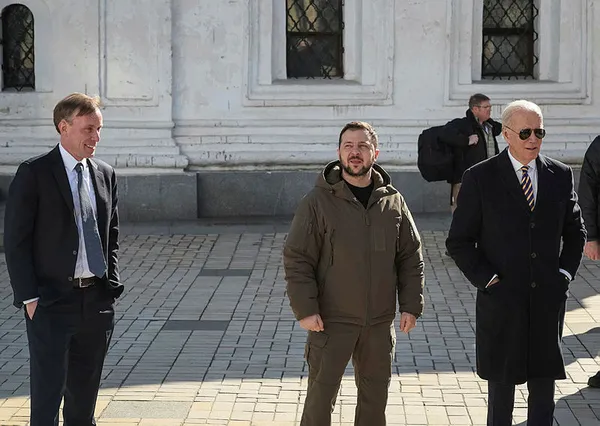 ABD Rusya ile savaşta olan Ukrayna’ya 2 milyar dolarlık ek güvenlik yardımı yapacak