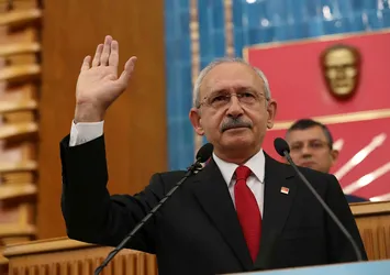 Kılıçdaroğlu yenilgiyi itiraf etti