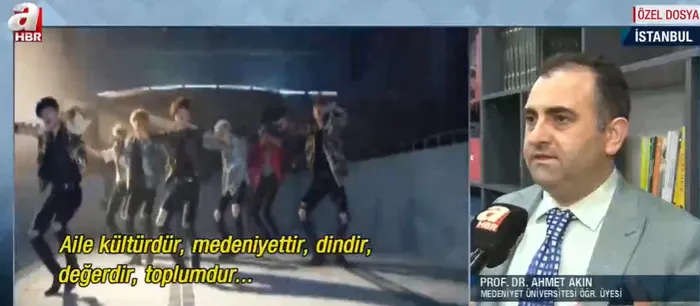 Gençleri saran yeni tehlike: K-Pop! Cinsiyetsizliğe yöneltiyor