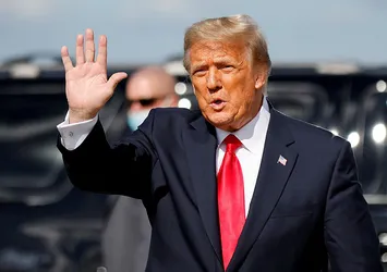 Trump'ın azil süreciyle ilgili flaş gelişme