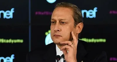 Mostafa Mohamed Galatasaray'dan gidecek mi? Galatasaray Başkanı Burak Elmas açıkladı