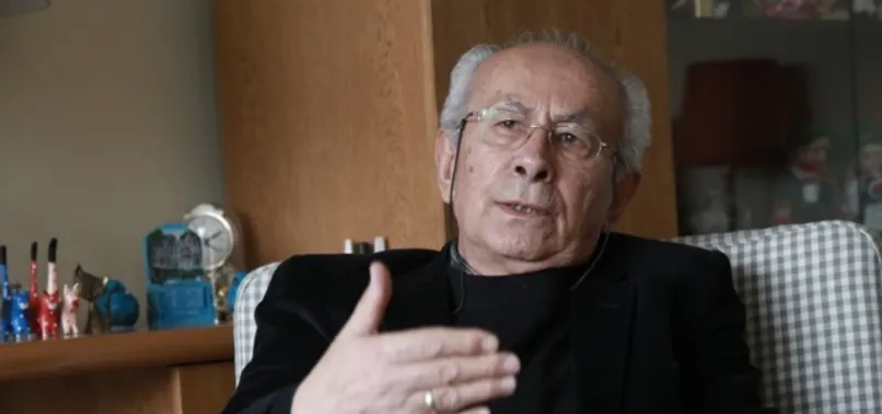 Fikret Başkaya gözaltına alındı!
