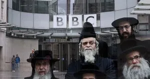 BBC Siyonist patronlarından azar yedi