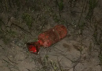 Samsun’da denizaltı mühimmatı paniği