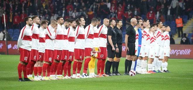 A Milli Takım kritik Karadağ maçına hazır