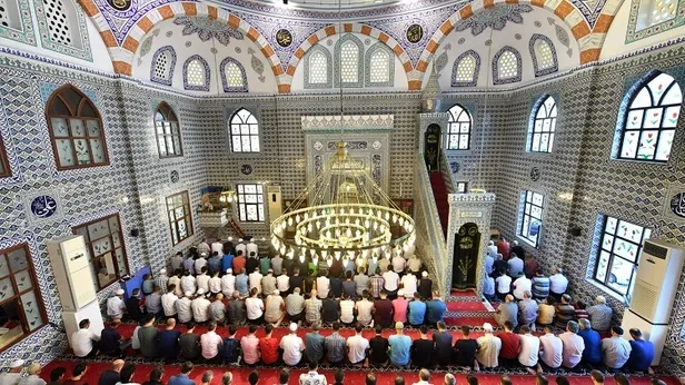 12 OCAK 2024 CUMA HUTBESİ: Bu Cuma hutbede Allah’ın Rahmet ve İnayetine Sığınmanın Adı, Eûzü-Besmele