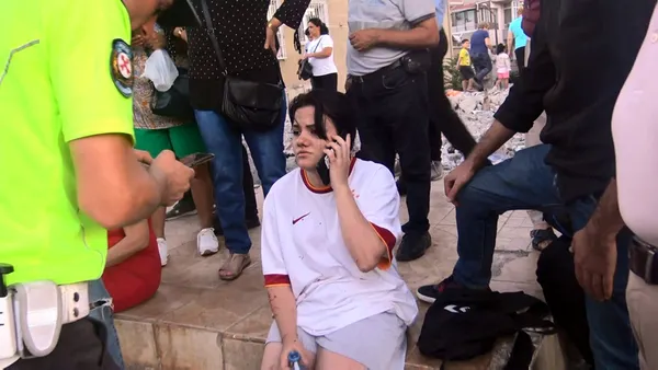 Avcılar’daki metrobüs kazasında yaralanan yolcular anlattı: Çok korkunçtu | Kazadan saniyeler sonrası kamerada