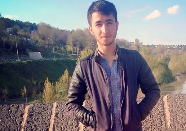 Evinin önündeki kavgayı ayırmaya çalışan çocuğun acı sonu