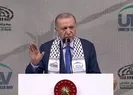 Başkan Erdoğan’dan ABD’ye tepki