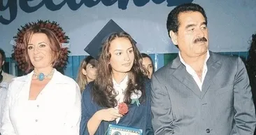 İbrahim Tatlıses ve eski eşi Perihan Savaş iftarda bir araya geldi